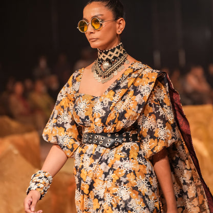 NAKHLISTAN MUSTARD SARI