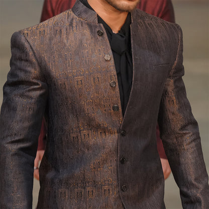 Tehra Jamawar Prince Jacket