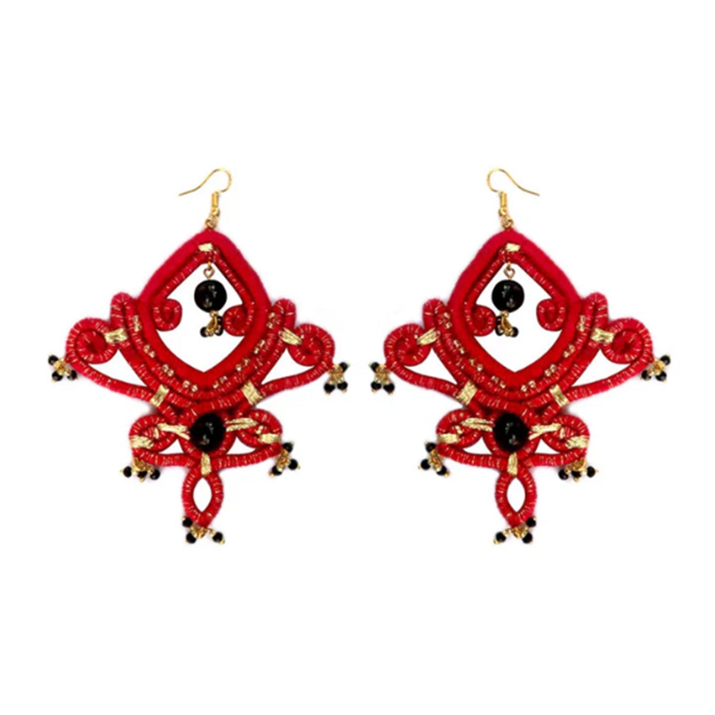 Amora Thread Earring