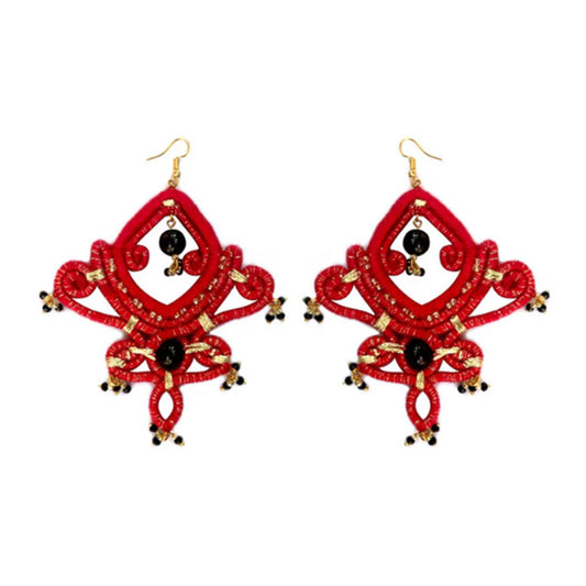 Amora Thread Earring