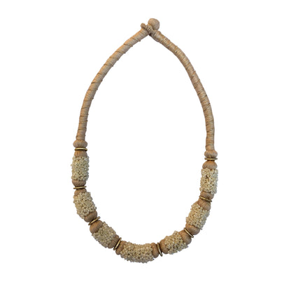 Aqcha Thread Necklace