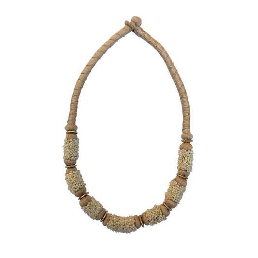 Aqcha Thread Necklace
