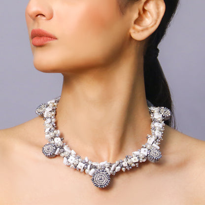 Awiza Necklace