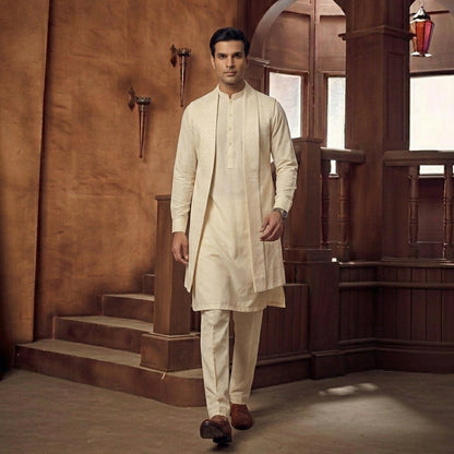 Cape Vanilla Ice Traditional Waistcoat