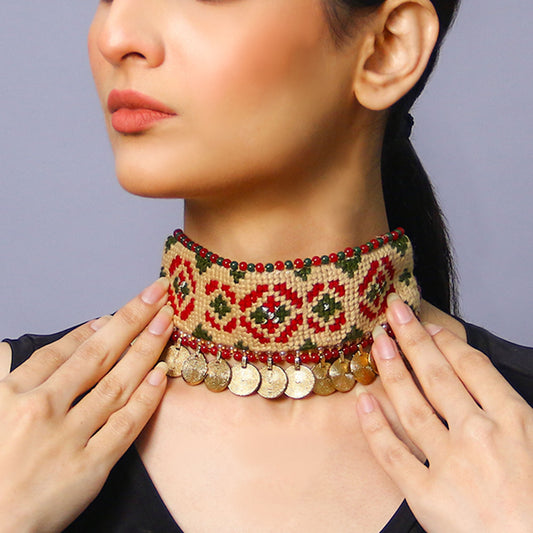 Chuk Necklace