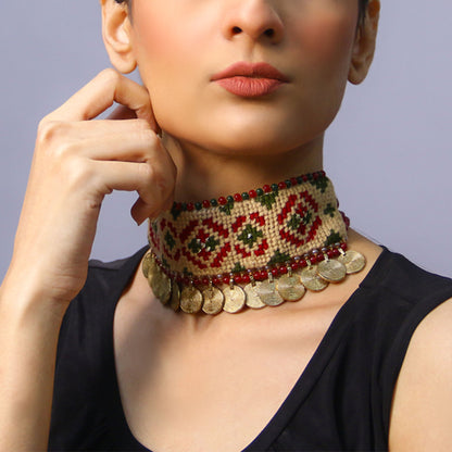 Chuk Necklace