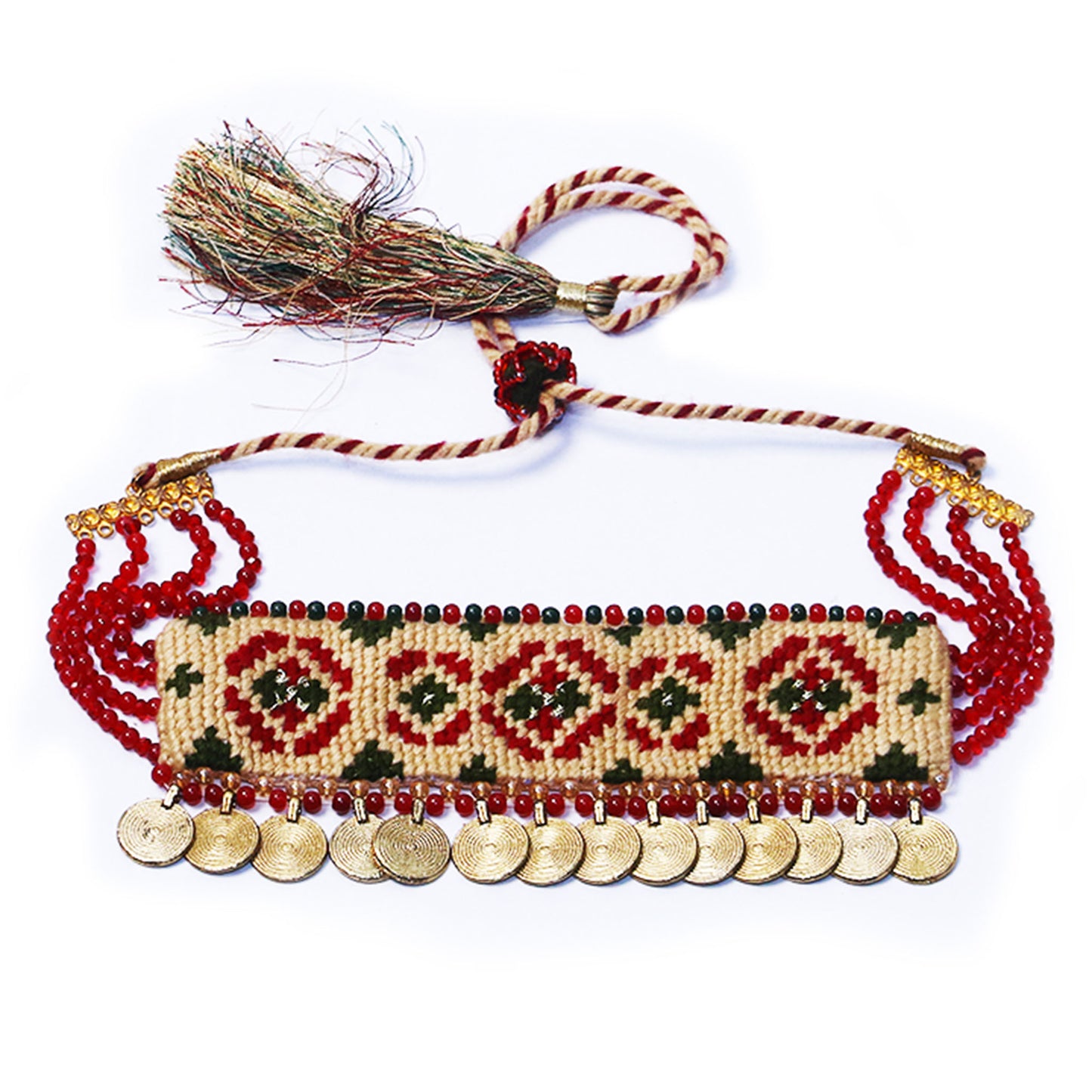 Chuk Necklace