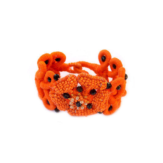 Cosmos Thread Bracelet