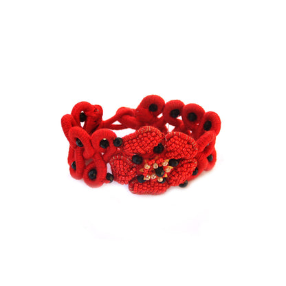 Cosmos Thread Bracelet