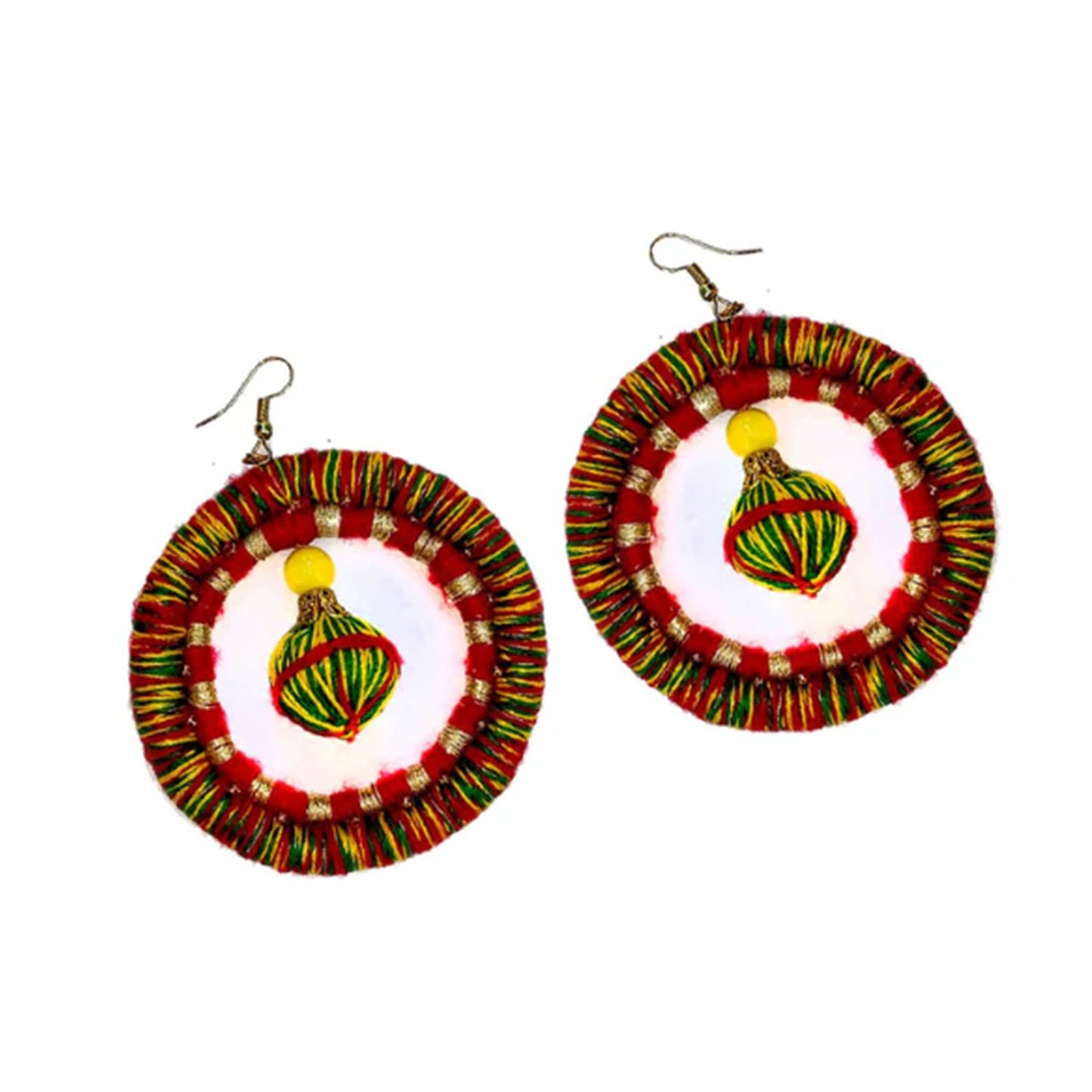 Daira Thread Earring