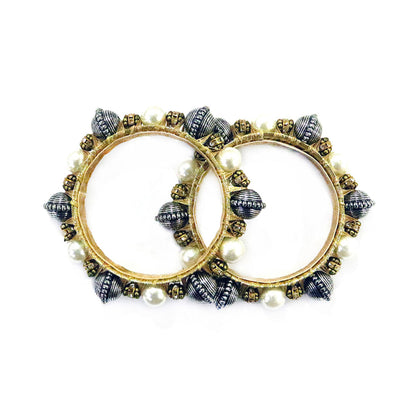 Egyptian Metal Bangle