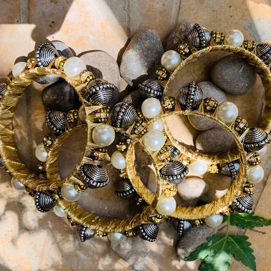 Egyptian Metal Bangle