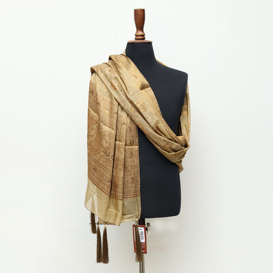 Masoori Tannin Stole