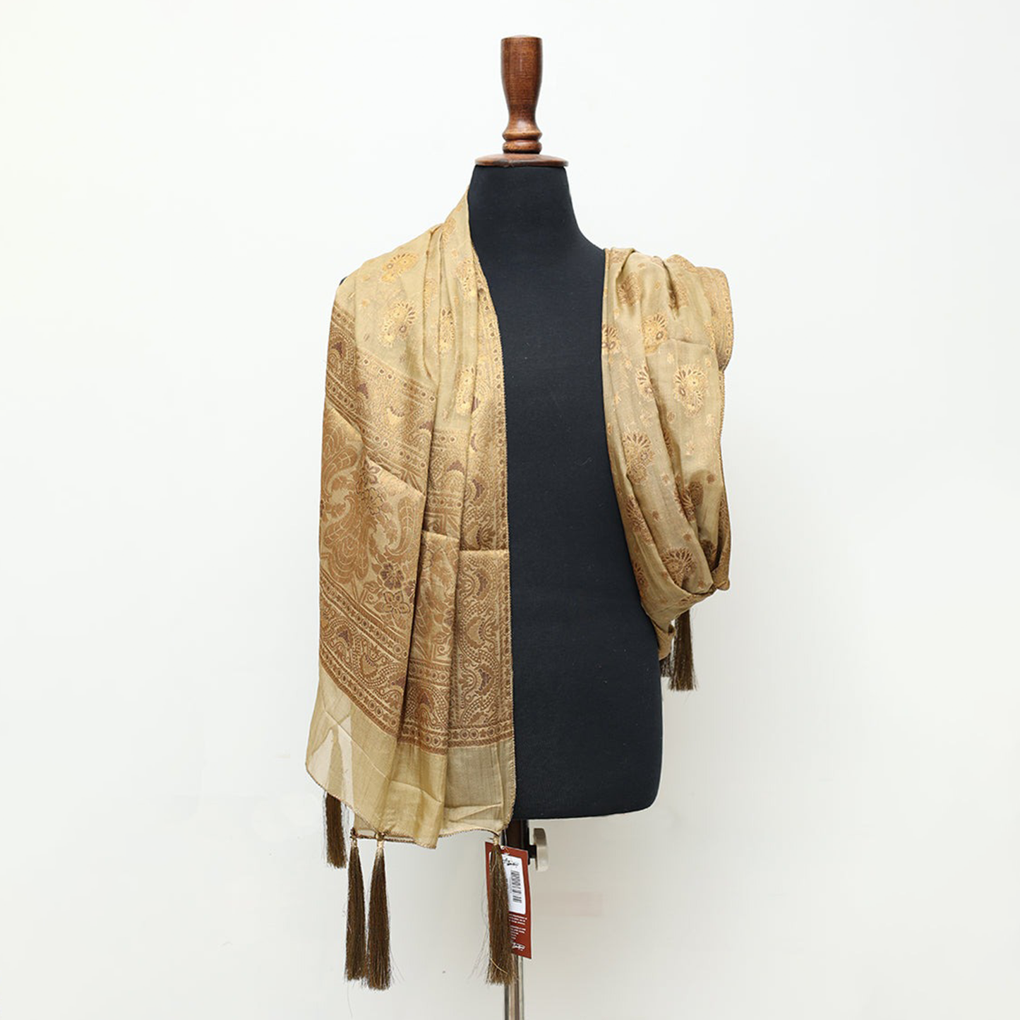 Masoori Tannin Stole