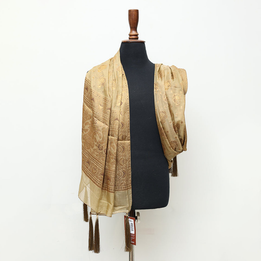 Masoori Tannin Stole