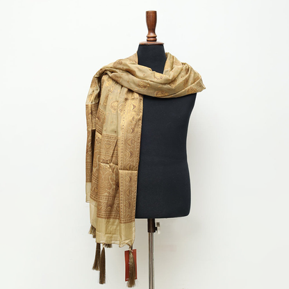 Masoori Tannin Stole