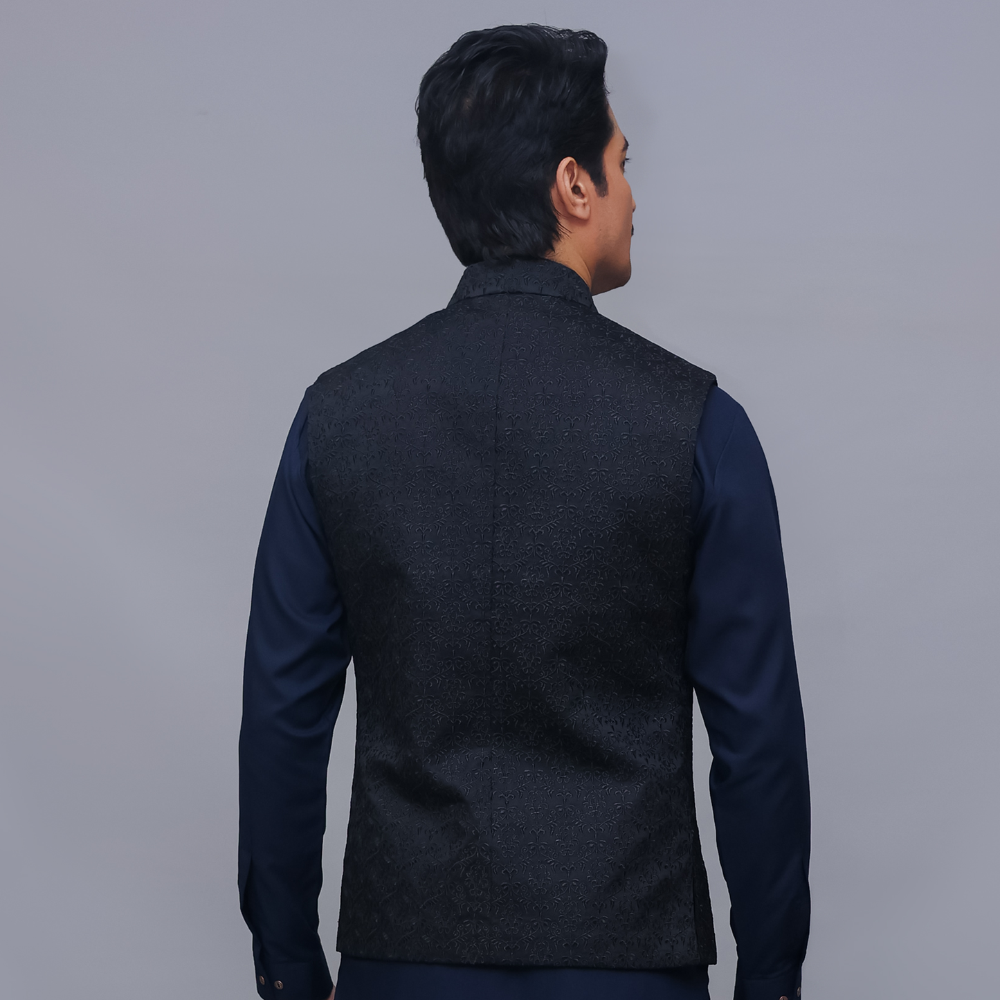 Satin Silk Tap Shoe Traditional Waistcoat