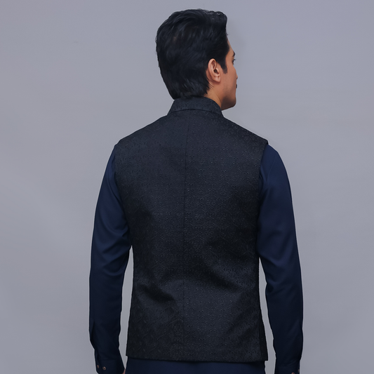 Satin Silk Tap Shoe Traditional Waistcoat