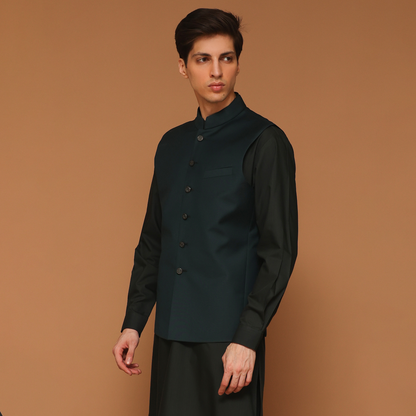 Suiting Green Gables Traditional Waistcoat