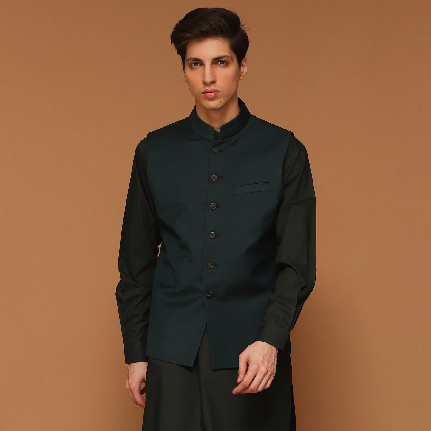 Suiting Green Gables Traditional Waistcoat