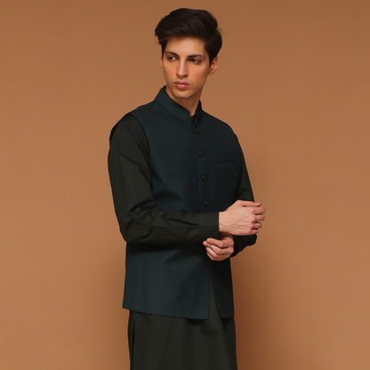 Suiting Green Gables Traditional Waistcoat