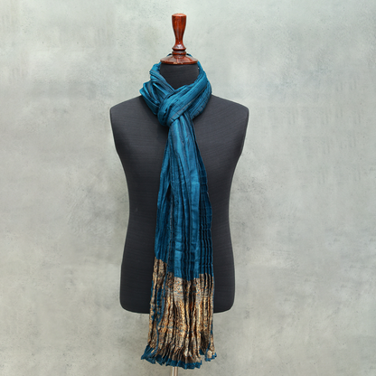 Jamawar Deep Dive Stole