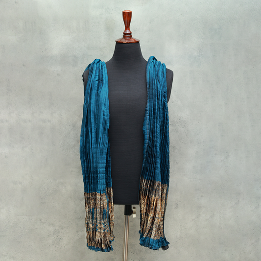 Jamawar Deep Dive Stole