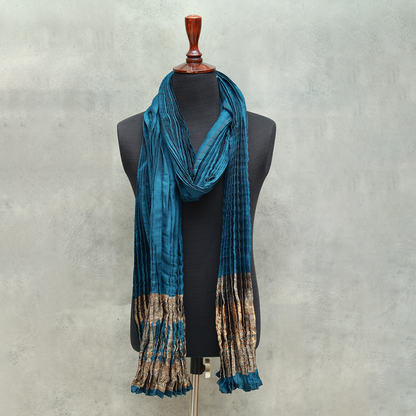 Jamawar Deep Dive Stole