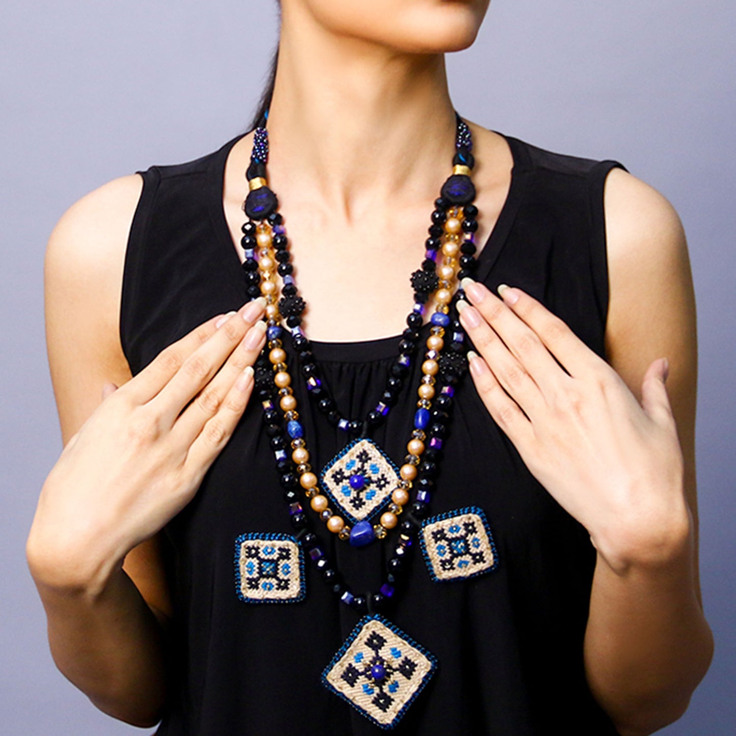 Girwan Necklace