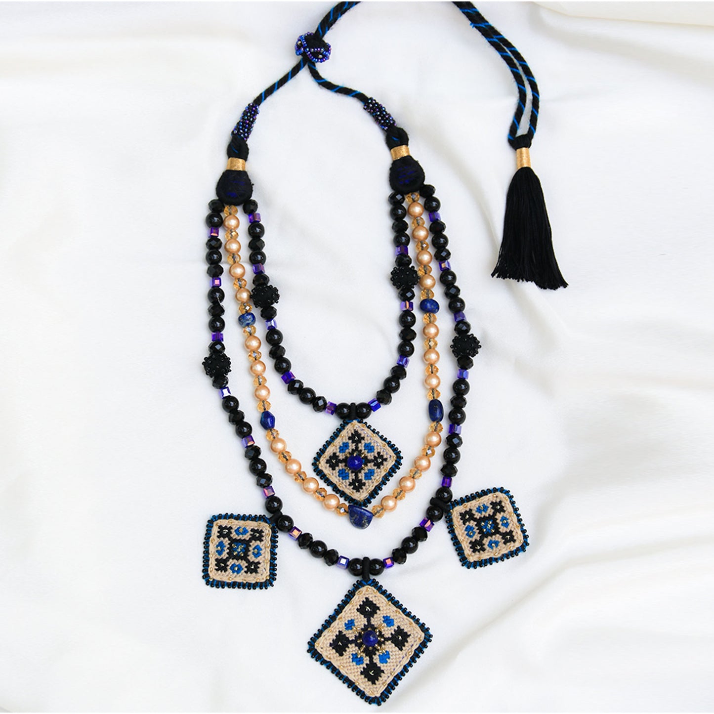 Girwan Necklace