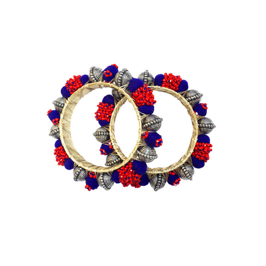 Gul Noor Thread Bangle
