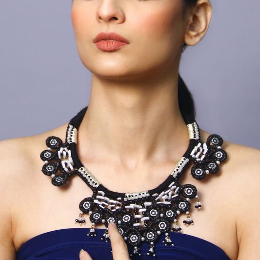 Gul Rang Necklace