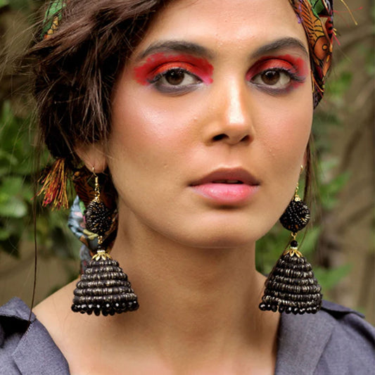 Heer Thread Earring