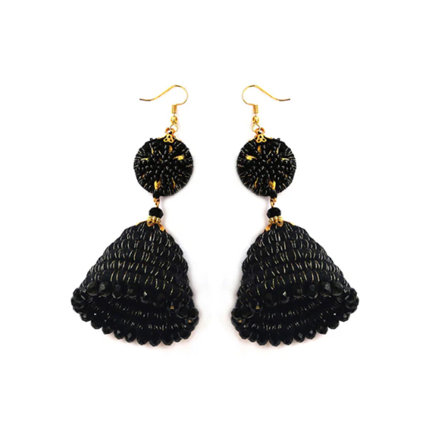 Heer Thread Earring