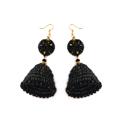 Heer Thread Earring