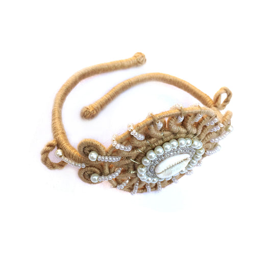 Jelrez Thread Bracelet