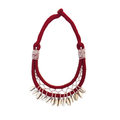 Jelrez Thread Necklace