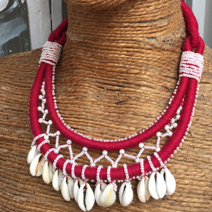 Jelrez Thread Necklace