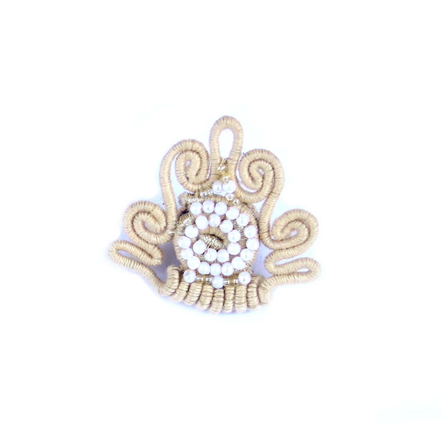 Kaira Thread Ring