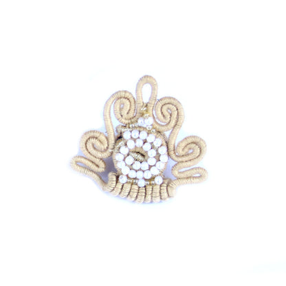 Kaira Thread Ring