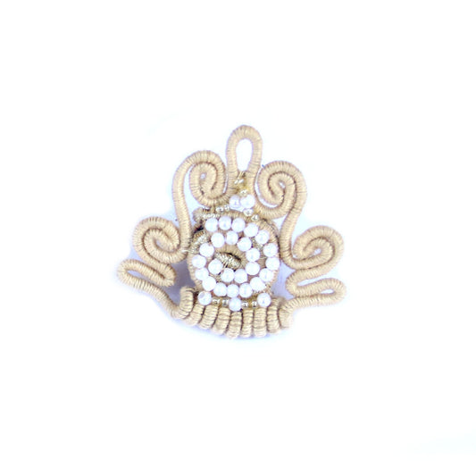 Kaira Thread Ring