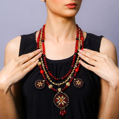 Kalabatu Necklace