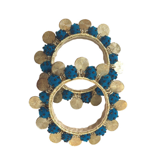 Kaross Thread Bangle
