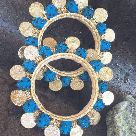 Kaross Thread Bangle