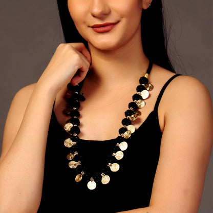 Kaross Thread Necklace