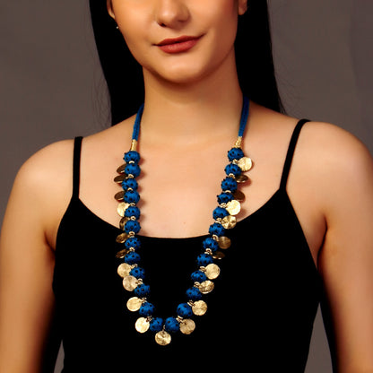 Kaross Thread Necklace