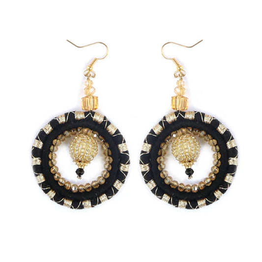 Karrio Thread Earring