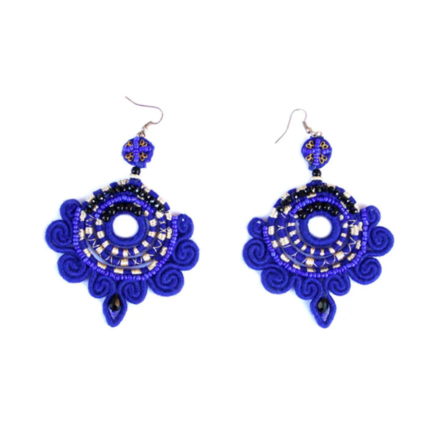 Kearo Thread Earring