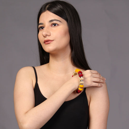 Kinaaz Thread Bangle