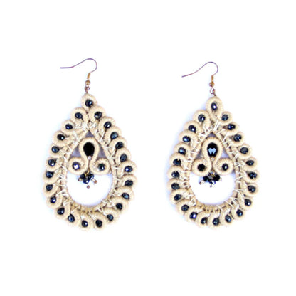Marori Thread Earring